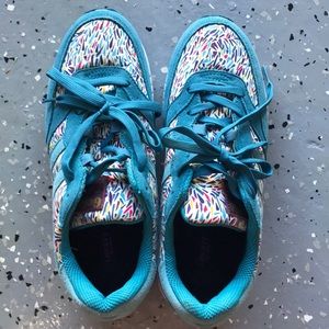 Gola Women’s colorful sneakers.